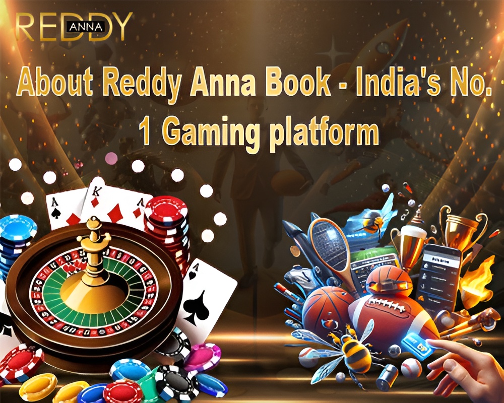 About Reddy Anna Book