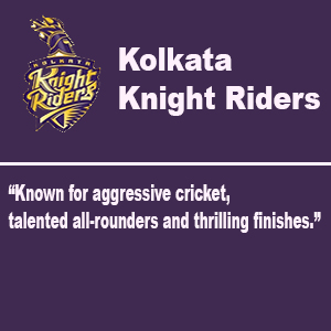 Kolkata Cricket Team